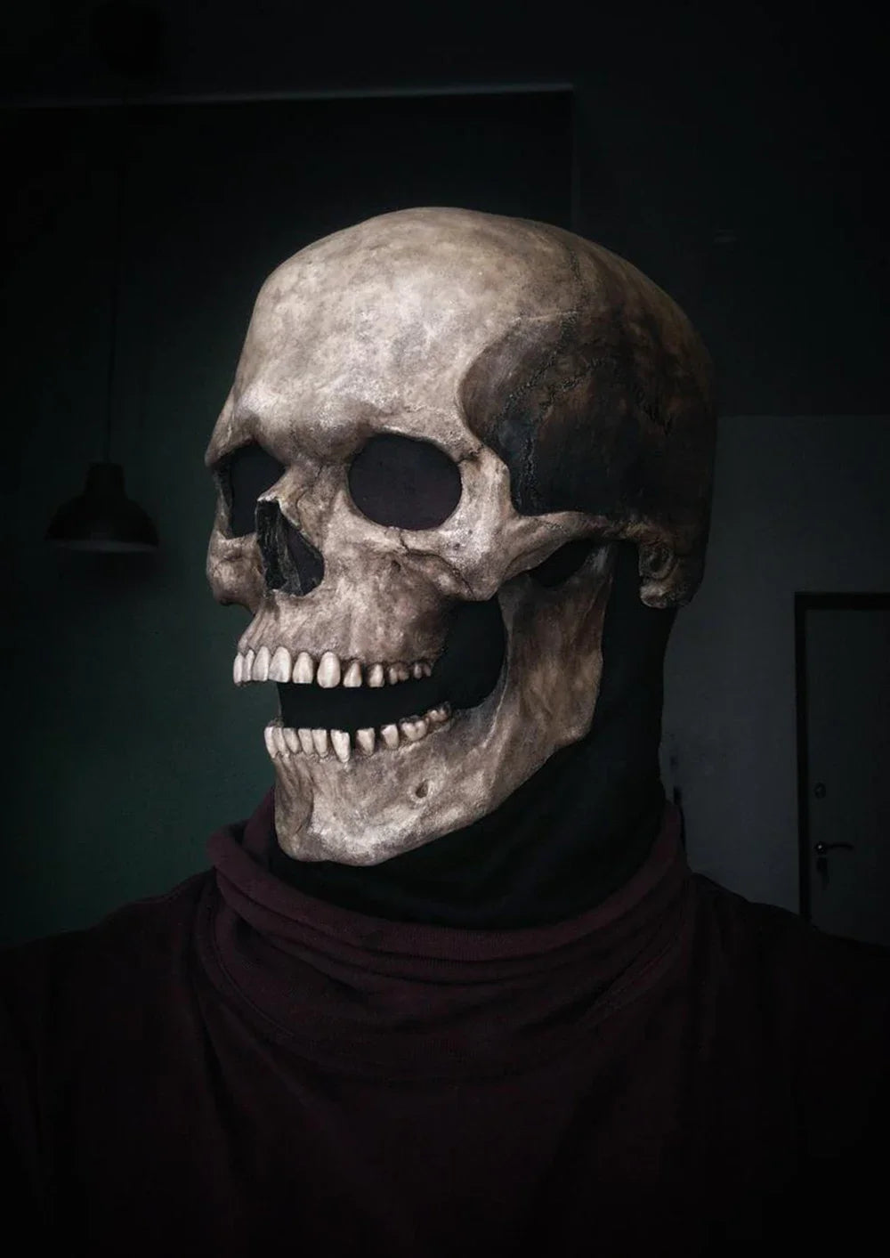Skull Mask