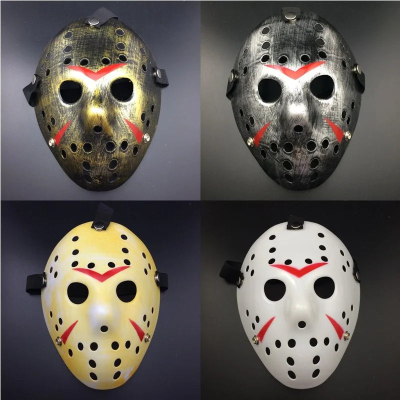 Jason Mask Hockey Killer