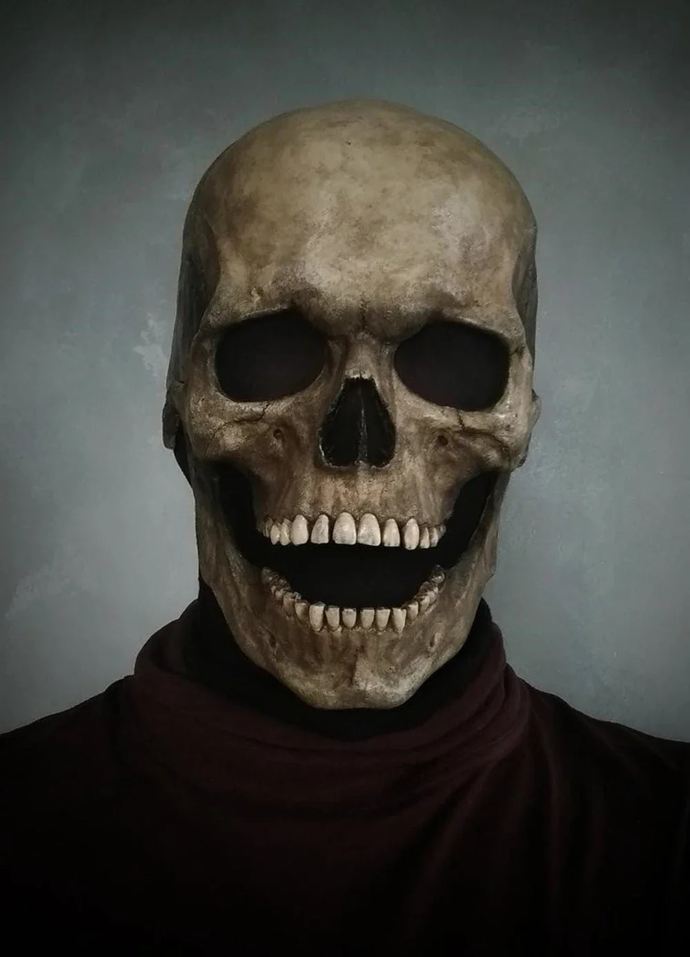Skull Mask