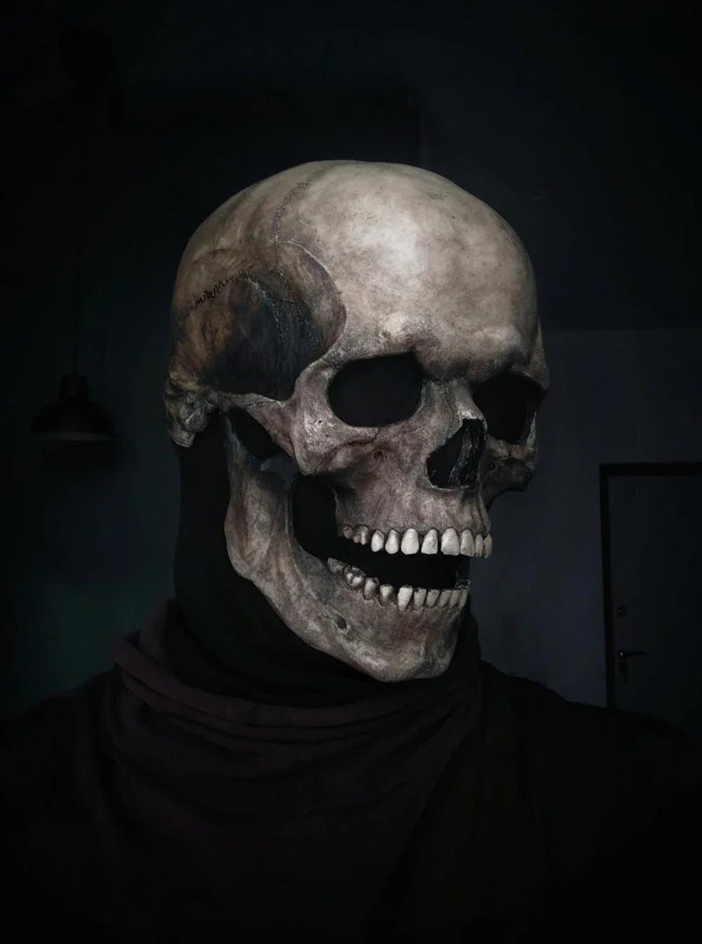 Skull Mask