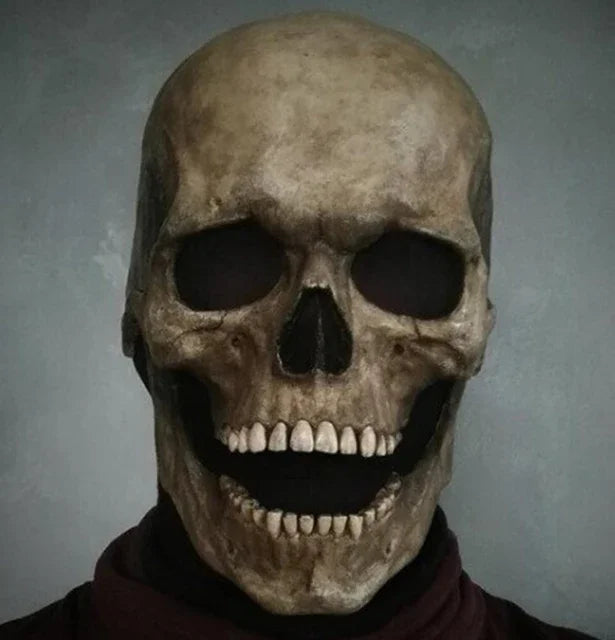 Skull Mask