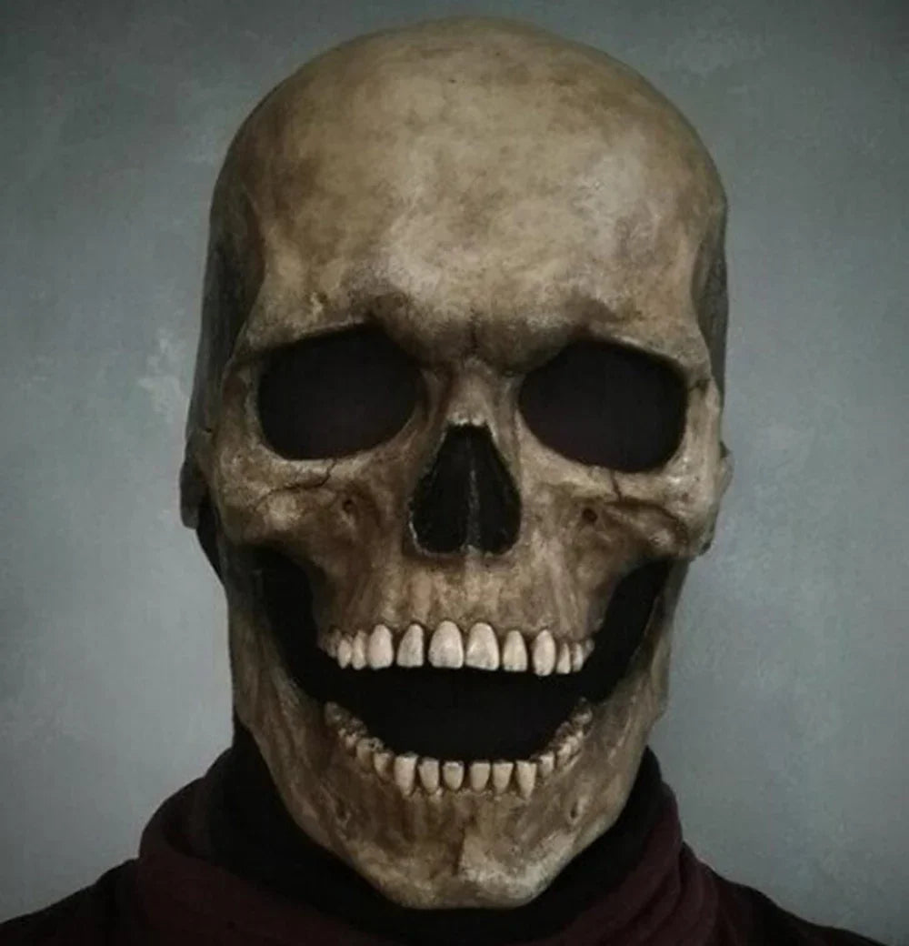 Skull Mask