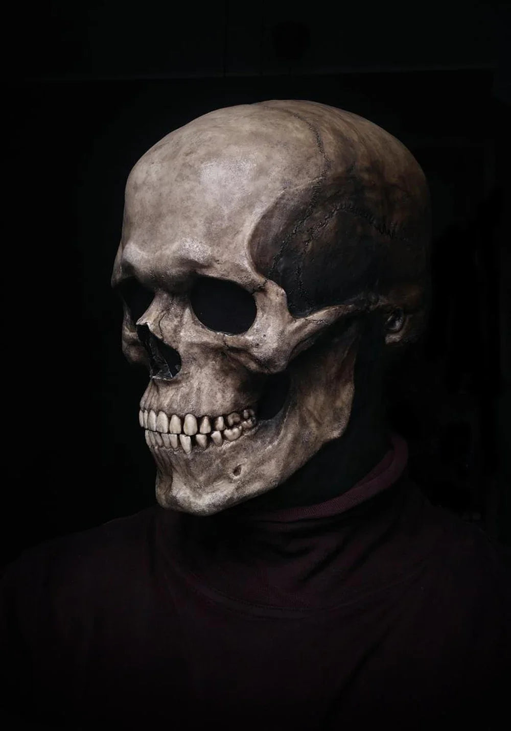 Skull Mask